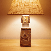 Royal Copenhagen / Table lamp BACA Ⅲ(small)