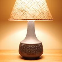 Soholm / Table lamp model.2113 (pale blue)