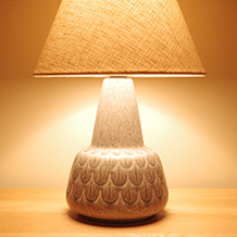 Soholm / Table lamp(pale green)