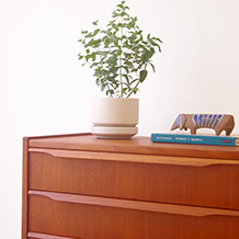 Chest of 3drawers in teak