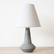 Soholm / Table lamp model.926(pale green)