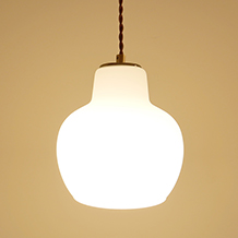 Vilhelm Lauritzen / Pendant B&G pendel no.16753