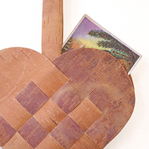 【Jul marknad 】Naver / Letter holder