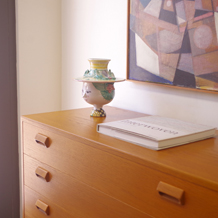 Borge Mogensen / Large chest in oak
