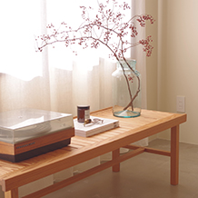 FUTURA Mobler / Bench in solid pine