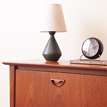 Louis Van Teeffelen / Cabinet with flip up door