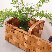 Spankorg / Basket with handle