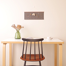 Alvar Aalto / Artek table 80A (white)