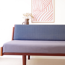 【張替代込】Hans.J.Wegner / Daybed GE6(258) in teak