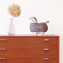 Kai Kristiansen / Chest of 4drawers in teak
