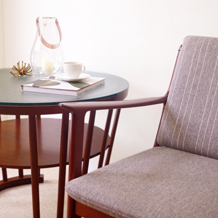 Ole Wanscher / 1pers.sofa PJ 112