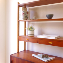 Skaraborgs Mobelindustri Bookshelf 「Reform」