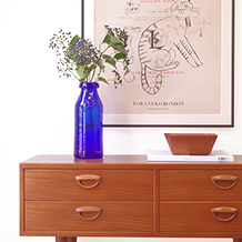Kai Kristiansen / Chest of 4drawers in teak
