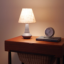 Soholm / Table lamp(pale blue)