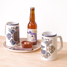 Royal Copenhagen / Beer stein 
