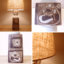Royal Copenhagen /Table lampBACA Ⅳ(large)