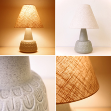 Soholm / Table lamp(pale green)