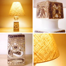 Royal Copenhagen / Table lamp BACA Ⅲ(small)