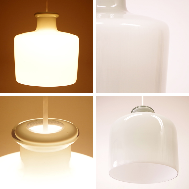 Holmegaard / Pendant lamp