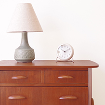 Soholm / Table lamp(pale green)