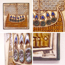 Lisa Larson / Wall Decoration UNIK･SKEPP