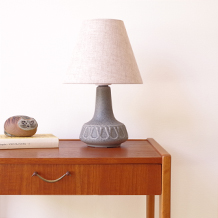 Soholm / Table lamp(pale gray)