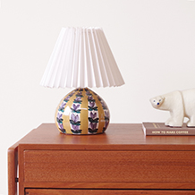 Table lamp(flower)