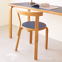 Alvar Aalto/ Artek Chair68