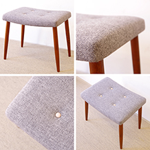 Stool in beach (Kvadrat)
