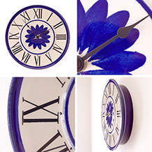 Rorstrand / Wall clock Nytt kok