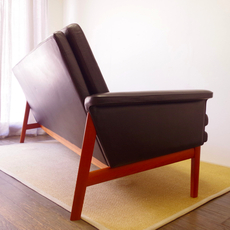 フィン・ユール3人掛ソファ Jupiter sofaをアップしました