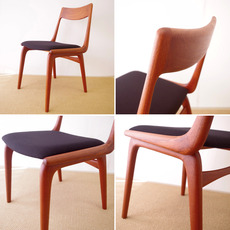 軽井沢だよりにErik Christensen / Dining chair をアップしました
