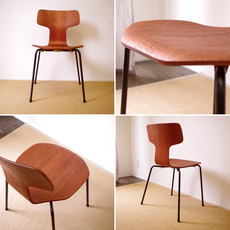 軽井沢だよりにArne Jacobsen/T Chair (model.3103)をアップしました
