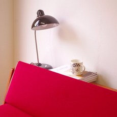 [VINTAGE] 【張替代込】Hans.J.Wegner デイベッドGE6チークをアップしました