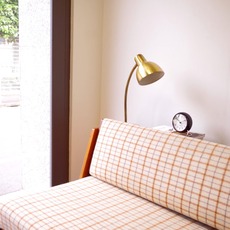 [VINTAGE] 【張替代込】Hans.J.Wegner デイベッドGE6 (258) チークをアップしました