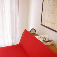 [VINTAGE] 【張替代込】Hans.J.Wegner デイベッドGE6 (258)オークをアップしました