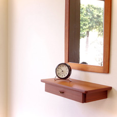 [VINTAGE] Wall shelf をアップしました