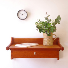 Borge Mogensen / Wall shelfをアップしました
