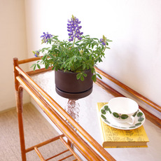 Flower table in bamboo をアップしました