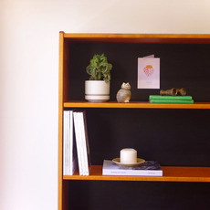 Nils Jonsson / Bookcase をアップしました