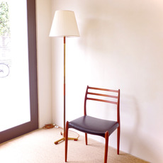 Jo Hammerborg / Floor lamp MONOLITをアップしました