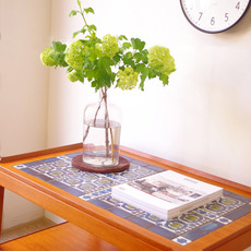 Haslev×Royal CopenhagenTENERA / Tile-top Trolleyをアップしました