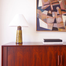 Arne Vodder / Roll front sideboard Model.37をアップしました