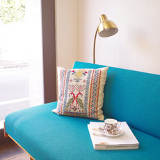 【張替代込】Hans.J.Wegner / Daybed GE6(258)をアップしました