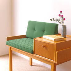 Telephone bench をアップしました