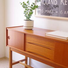 Cabinet (TV board)をアップしました