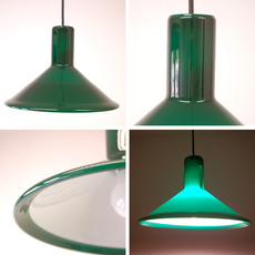 Holmegaard / Pendant light P&T PENDELをアップしました