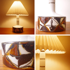 Royal Copenhagen / Table lamp BACAをアップしました