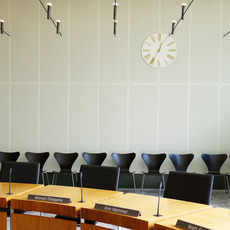 Arne Jacobsen / Wall clock を3種類アップしました