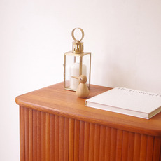 Cabinet with tambour doorsをアップしました